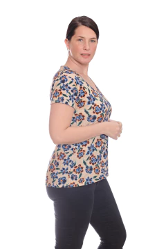 Remera estampada 4007 - Nouvelle Factory