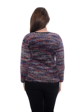 Pullover Pelo de mono 4300 - comprar online