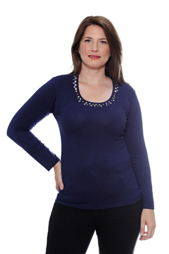 Pack x 3 remeras MODAL talle GRANDE en internet