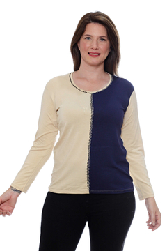 Pack x 3 remeras MODAL talle GRANDE - comprar online