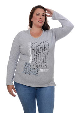 Pack x 3 remeras MODAL talle GRANDE