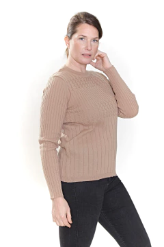 PULLOVER CANELON 4645 - tienda online