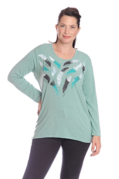 Pack x 3 remeras MODAL talle GRANDE - comprar online