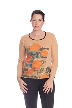 remera lanilla SUBLIMADA art 4676