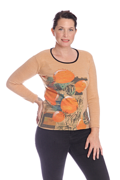 remera lanilla SUBLIMADA art 4676 en internet