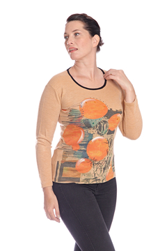 remera lanilla SUBLIMADA art 4676 - Nouvelle Factory