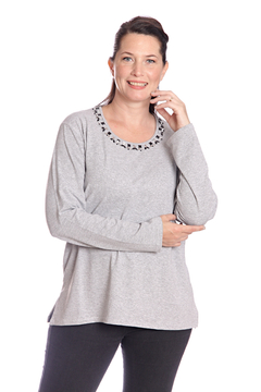 Pack x 3 remeras MODAL talle GRANDE