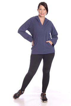 BUZO DE ALGODON CON LYCRA ART 4722 - comprar online