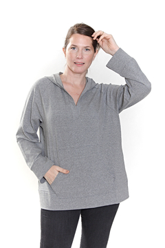 BUZO DE ALGODON CON LYCRA ART 4722