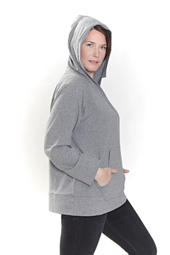 BUZO DE ALGODON CON LYCRA ART 4722