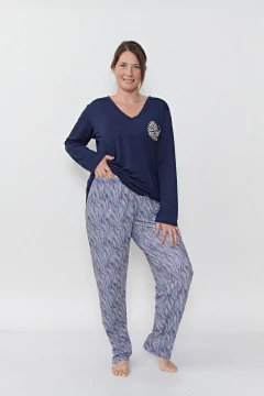 PIJAMA T.E ART 895 - comprar online
