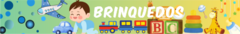Banner da categoria Brinquedos