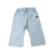 Calça Supy Jeans MiniMug Estampa Estrelas Meninas