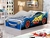 Cama infantil Carro Solteiro envecom - comprar online