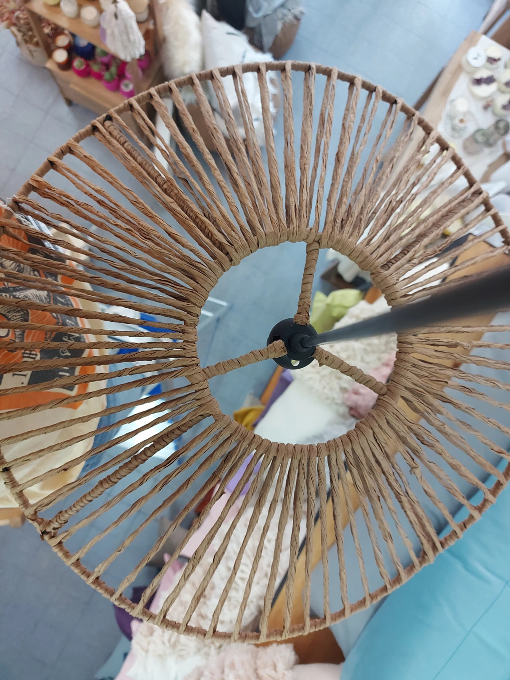 LAMPARA BOMBE