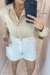 CAMISA ADRIANA OVERSIDE - loja online