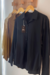 CAMISA ADRIANA OVERSIDE - May Brasil Store 