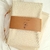 Mantel Marruecos natural - cuerina texturada - comprar online