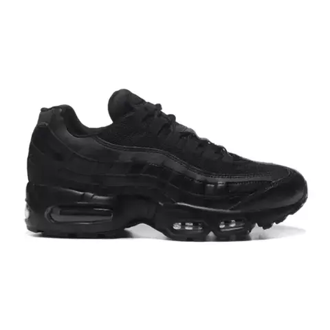 Tênis Nike Air Max 95 "Triple Black"