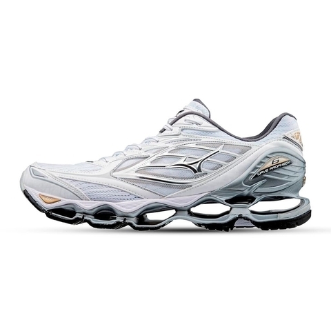Tênis Mizuno Wave Prophecy 6 Branco