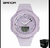 Relógio lilas feminino SANDA