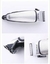 Maquina Cortar Cabelo Kemei-Profissional Elétrica, Ajustável Movendo Faca, Redução de Ruído, Branco Barbeiro. - comprar online
