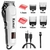 Maquina de Corta cabelo KEMEI elétrico sem fio para homens, profissional, máquina de barbeiro recarregável, corte de cabelo.