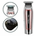Maquina de Cortar Cabelo Kemei-Aparador De Barba Elétrica Para Homens, Cortador De Cabelo. - PenseVc
