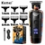 Maquina De Acabamento Profissional Kemei Km Max 5090 110v/220v