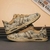 Tenis de lona camuflado militar, resistente, lazer, sol e chuva - PenseVc