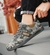 Tenis de lona camuflado militar, resistente, lazer, sol e chuva, atividade ao ar livre, trilha. - comprar online