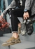Tenis de lona camuflado militar, resistente, lazer, sol e chuva, atividade ao ar livre, trilha. - comprar online
