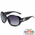 Óculos de sol POLARIZADOS oversized feminino retro designer uv400 proteção óculos moda tons elegantes senhoras.