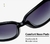 Óculos de sol POLARIZADOS oversized feminino retro designer uv400 proteção óculos moda tons elegantes senhoras. na internet