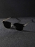 Óculos de Sol Unisex metal quadrado tirar foto, moda óculos, acessórios de vestuário ao ar livre, 1pc Retro, UV-400. - loja online