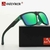 Óculos Polarizados GUISVIKER para homens e mulheres, óculos de sol UV400, óculos de pesca, esporte ao ar livre e óculos esportivos, novíssimo.