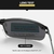 Óculos RoyalHot-Polarized Square Frame óculos de sol para homens, óculos coloridos, alumínio-magnésio, cor mista, condução, pesca, ao ar livre - comprar online