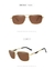 Kingseven-Óculos Polarizados masculinos da marca designer, óculos de sol Dourado para dirigir, moda masculina, óculos de viagem. - loja online