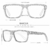 Óculos de Sol BARCUR﻿ design tr90 óculos de sol masculino Polarizado leve, atividade esportiva Uv-400. na internet