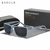 Óculos de Sol BARCUR﻿ design tr90 óculos de sol masculino Polarizado leve, atividade esportiva Uv-400. - PenseVc