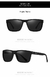 Óculos de Sol BARCUR﻿ design tr90 óculos de sol masculino Polarizado leve, atividade esportiva Uv-400. - loja online