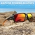 Óculos de Sol - Kapvoe Polarizados de alta qualidade para esportes de pesca, para homens e mulheres, ultraleve, ciclismo, direção, golfe, Uv400