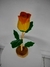 Flor Artificial Tulipa de Madeira P-25cm, M-35cm e G-50cm com realismo de bom acabamento sua casa mais florida. - loja online