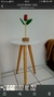 Flor Artificial Tulipa de Madeira P-25cm, M-35cm e G-50cm com realismo de bom acabamento sua casa mais florida. - comprar online