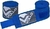 BANDAGEM ELÁSTICA (3M) - COR: AZUL - Bomplus Nutri