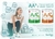 AA9 AMINOÁCIDOS ESSENCIAIS (270G) - SABOR: LIMÃO - Bomplus Nutri