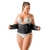 CINTA MODELADORA SLIM WAIST - TAMANHO: XGG