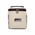 BOLSA TÉRMICA 2 POTES - MARFIM COM MARROM STYLE MODEL - PADRÃO: ÚNICO na internet
