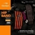 HIP BAND ELÁSTICO SUAVE - KIT 3 PEÇAS - PADRÃO: ÚNICO - comprar online