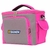 BOLSA TÉRMICA 3 POTES - CINZA COM ROSA FIT - PADRÃO: ÚNICO - loja online